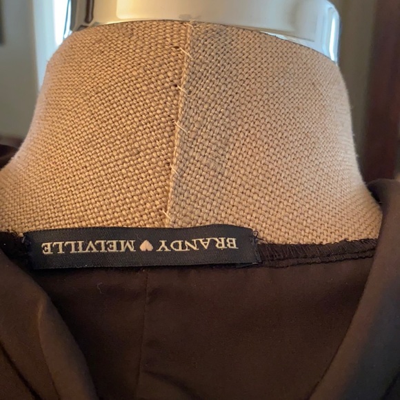 Brandy Melville Malibu logo great windbreaker jacket with hood. - Picture 7 of 10